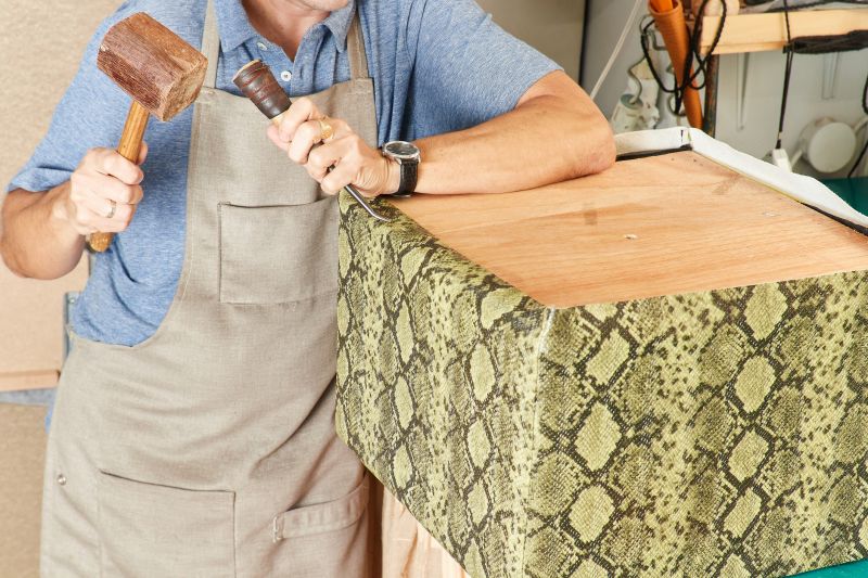 Cost of Leather Upholstery Restoration
