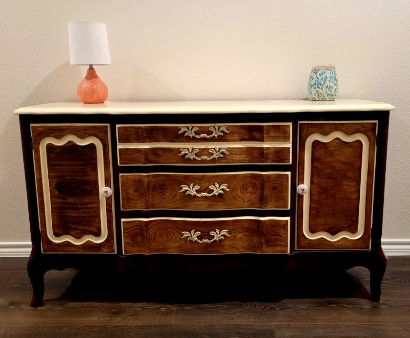 Antique Furniture Refinishing