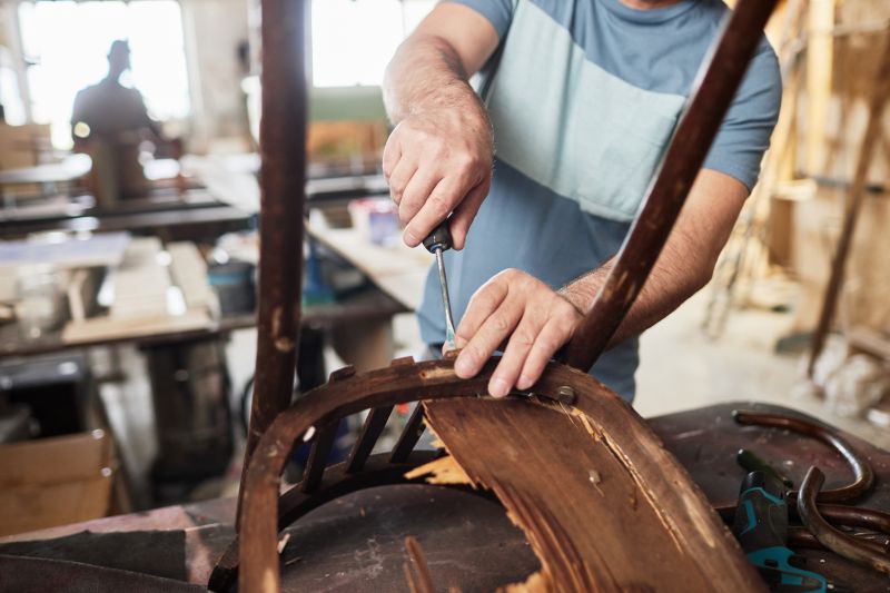 Antique Furniture Restoration