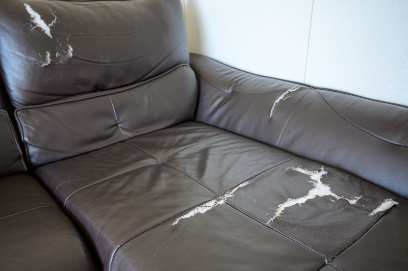 Chair Fabric Repair