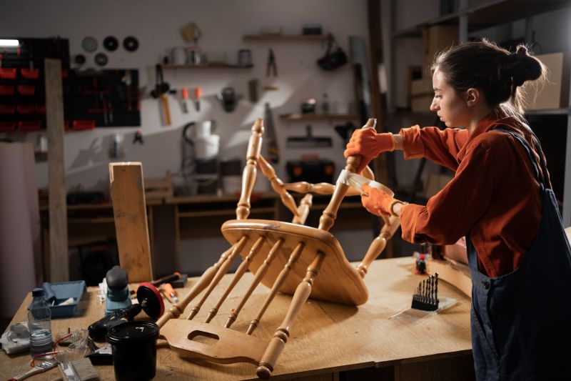 Chair Fabric Repair