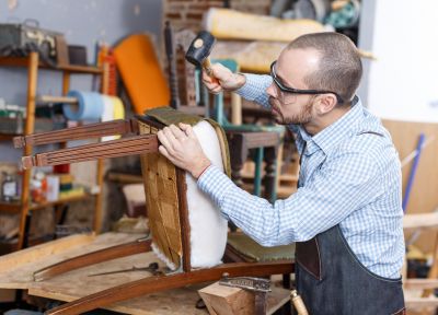 Chair Repair Service