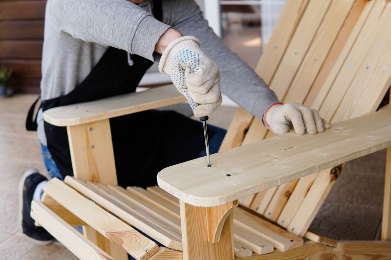 Chair Repair Service