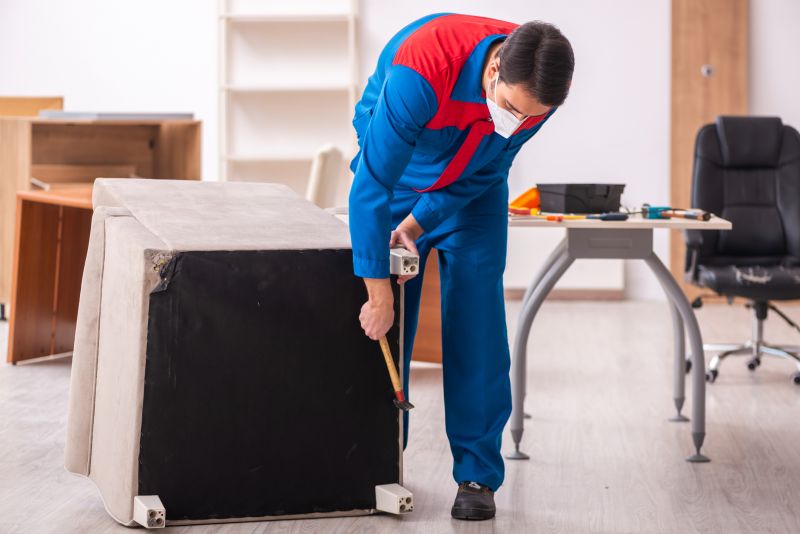 Leather Upholstery Restoration