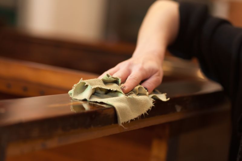 Furniture Restoration Service