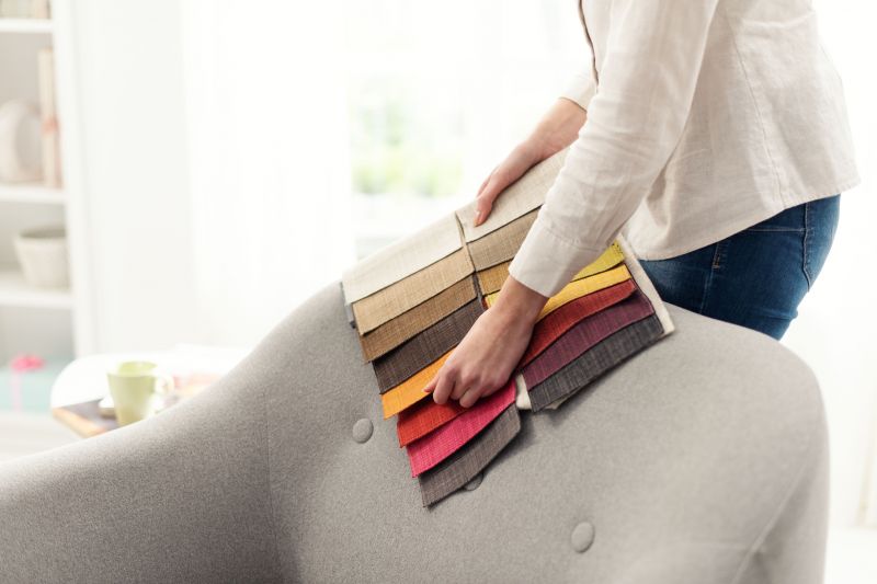 Furniture Reupholstering