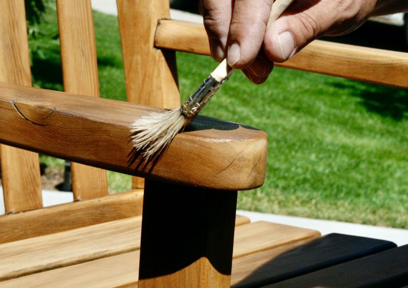 Furniture Staining