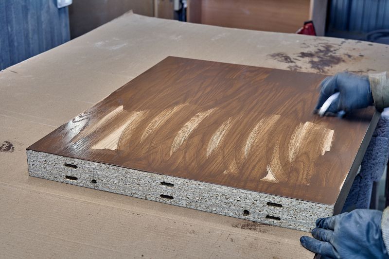 Furniture Staining