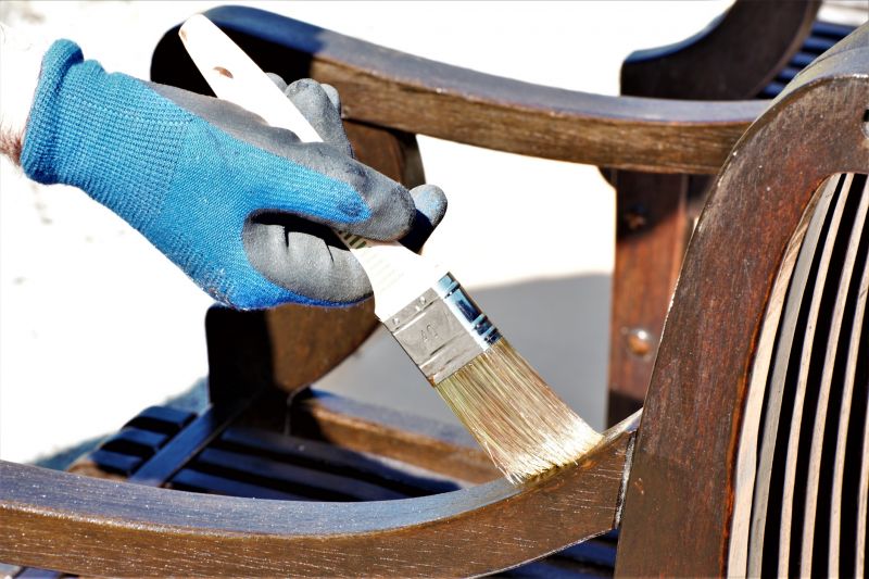 Furniture Staining