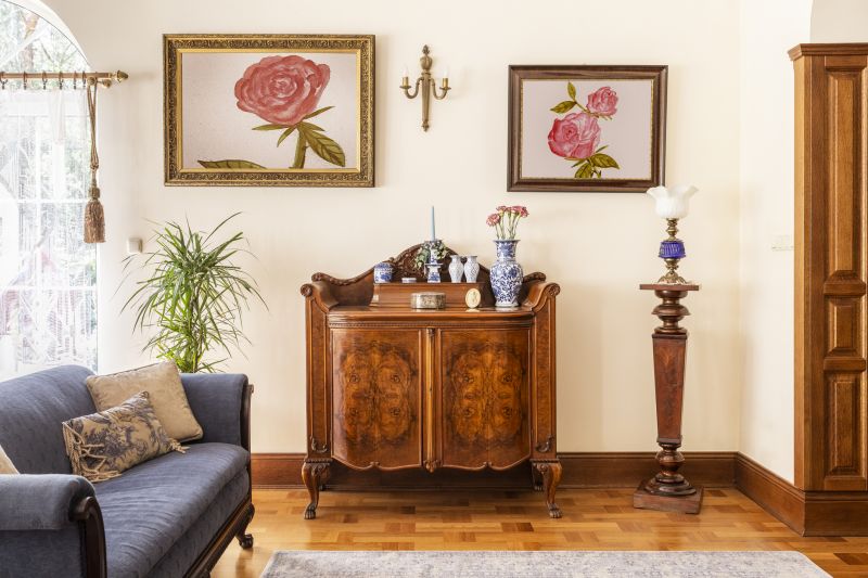 Furniture Staining