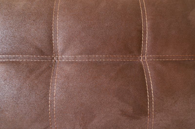 Leather Upholstery Restoration detail