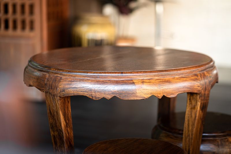 Kitchen Table Restoration