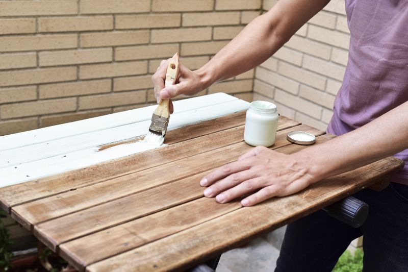 Kitchen Table Restoration