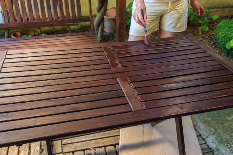 Kitchen Table Restoration