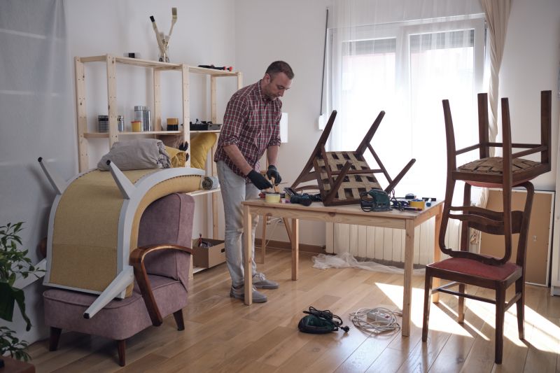 Wicker Furniture Repair
