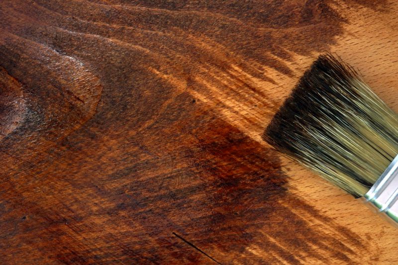 Wood Furniture Refinishing