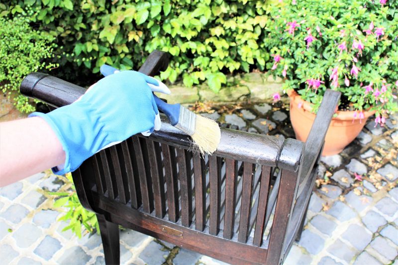 Wood Furniture Refinishing