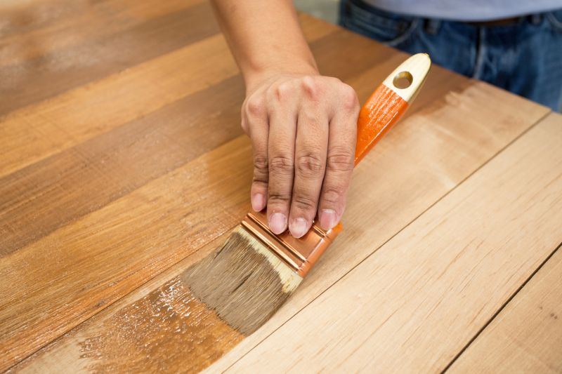 Wood Furniture Refinishing