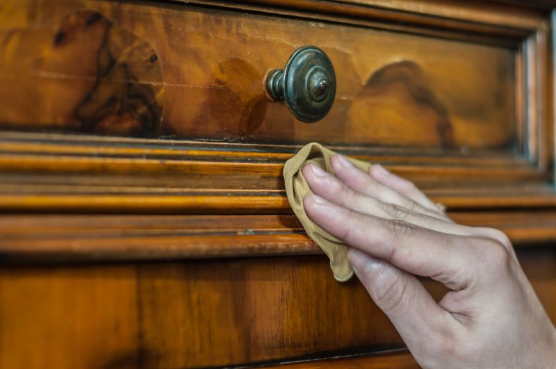 Wood Furniture Refinishing