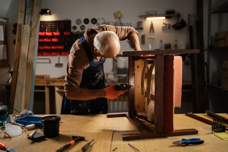 Wood Furniture Repair