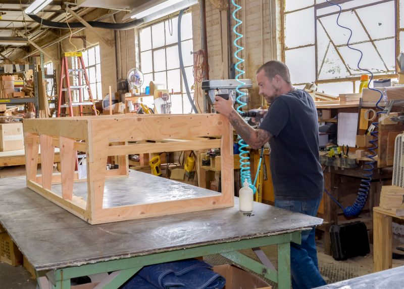 Wood Furniture Repair