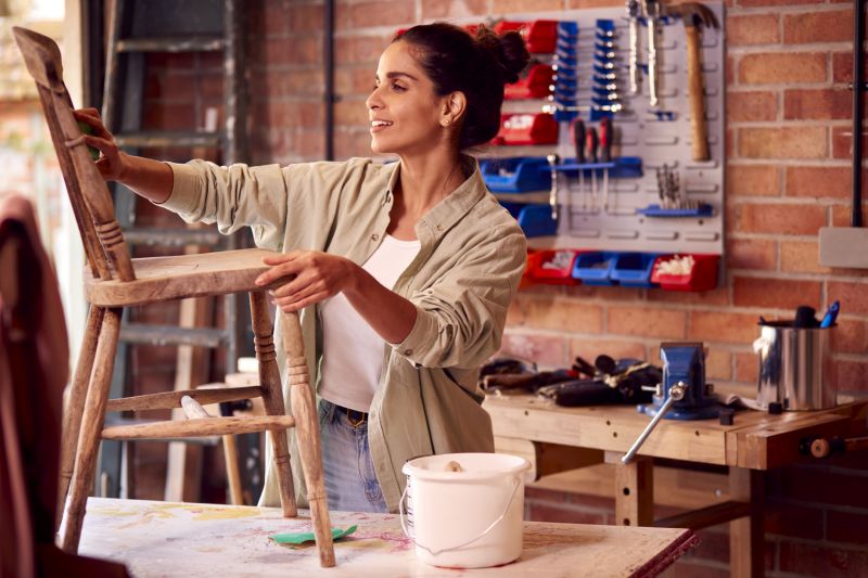 Wood Furniture Repair